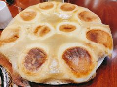 芸豆炉包-郑庄脂渣海鲜楼(九水路店)