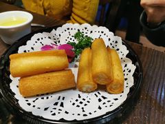 大良炸牛奶-六个大厨·秘制粤菜(广州塔店)
