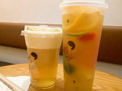 -喜茶(深圳福田星河COCO Park店)