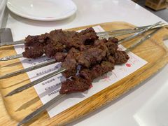 特色牛肉烤串-牛焱·贵州黄牛肉火锅(城西银泰店)