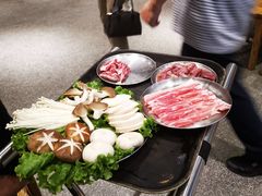 -姜虎东白丁烤肉(虹桥天地店)