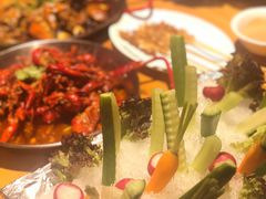 -阿青龙虾·烧烤大排档(湖里万达店)