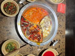 -蜀国大将老火锅(江北店)
