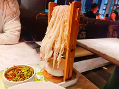 藤椒草原脆毛肚-蔴将·川菜(黄龙万科店)