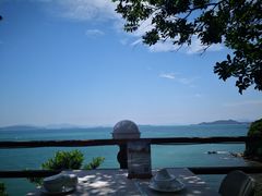 -美人鱼悬崖海景餐厅(鹿嘴山庄店)
