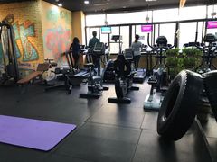 -RoMan罗马健身工作室(莘庄店)