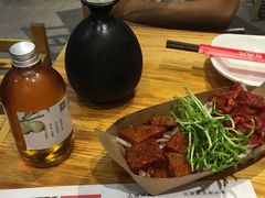 桂花糯米酒-么肆烤肉·中式自助·烤肉大排档(街道口季佳PAI店)