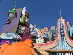 -上海迪士尼度假区