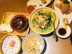 -香园茶社·金陵小灶(老门东店)