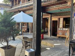-喜洲翰林餐厅(董家百年老宅店)