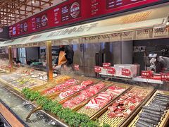 -汉江山料理级自助烤肉黑金冠(周口好吃城店)