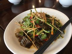凉拌鱼皮-桂客膳房·珍品堂