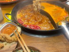 -萍姐火锅·公路夜市(武汉首店)