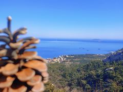 -崂山仰口游览区