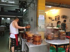 自助取餐区-海汇源老烧麦店(东大街总店)