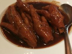 鲍汁凤爪-利苑酒家(华熙国际店)