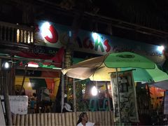 -Jonah's Fruit Shake & Snack Bar