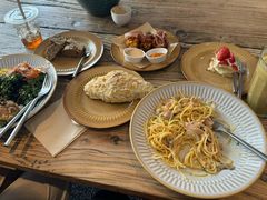 -BAKER&SPICE(安福路店)