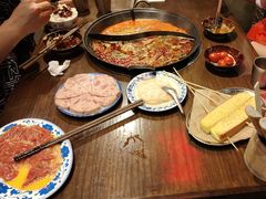 -萍姐火锅·公路夜市(南京新街口店)