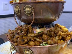 -老佛爷蛙锅•鲜蛙煲(麦凯乐店)