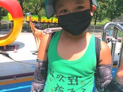 -朝阳公园游乐园