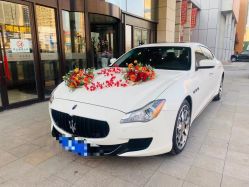 -华润婚车租赁公司·和胜租车