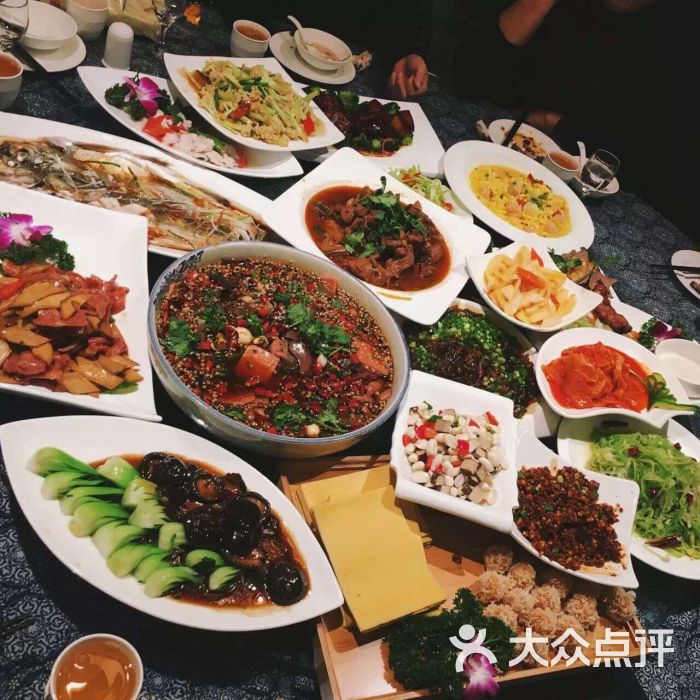 圣城人家特色餐厅-图片-曲阜市美食-大众点评网