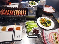 -郎出山烧烤(胶州店)