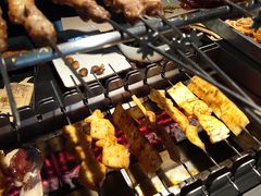-很久以前羊肉串(朝阳路店)