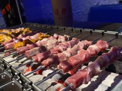 -诸锣记烤串·锦州烧烤(淘金店)