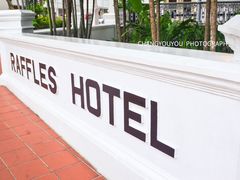 -Long Bar(莱佛士酒店)