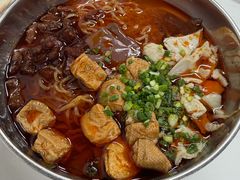 -金牌罗记肠旺面(蔡家街店)