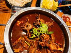 -华府九号海鲜烧烤大排档(龙域店)