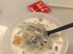 -黄师奶甜品店