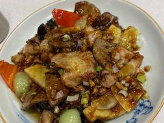 爆三样-东兴楼饭庄(六里桥店)