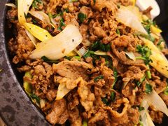 -烤肉宛饭庄(北新桥店)