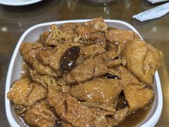 独面筋-京天红酒家(虎坊路店)