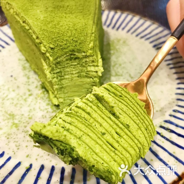 甘兔庵京都宇治茶本铺抹茶鲷鱼烧冬日限定图片-北京甜品饮品-大众点评