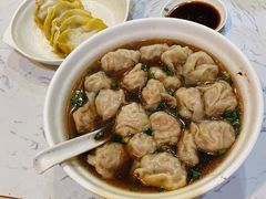 虾籽馄饨-蒋家桥饺面店(四望亭路店)