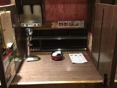 -一蘭拉面(新宿中央东口店)