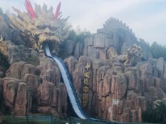 -南京银杏湖乐园