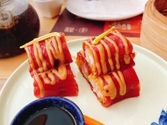 金莎鲜虾红米肠-点都德·毕德寮