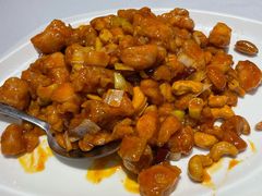 宫保鸡丁-峨嵋酒家总店(车公庄店)