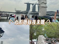 -鱼尾狮公园