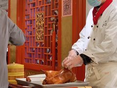 -惠丰堂饭庄·烤鸭·京味菜(翠微路店)