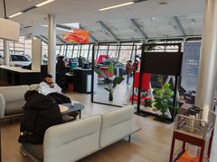 -北京百得利奥迪4S店(亦庄店)