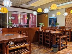 大堂-草原牧羊火锅·龙虾·烤鱼(杨浦店)