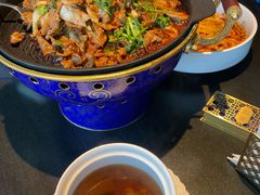 -喜悦烤鸭·新京菜(王府井店)