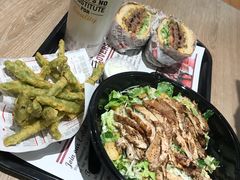 -The Habit Burger Grill 哈比特汉堡(爱琴海店)