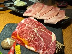 -炎蔵牛舌烤肉